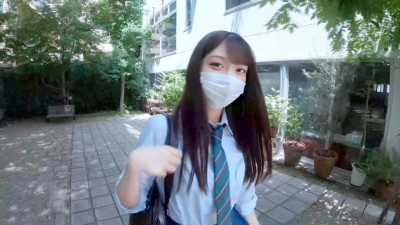 [노모] FC2-PPV-4616461 [Genuine unedited beauty] A super orthodox 18-year-old beauty who is flooded with agency scouts and has two consecutive creampies without pills. She appears in a uniform. Rare footage of about 90 minutes of high-quality footage