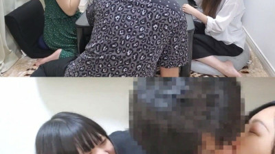 [노모] FC2-PPV-2619207 [Until 31 2980 → 1980] [Uncensored & face exposed] [2 works] Aisen ● A slender beautiful-eyed woman and two play girls who were present at the shop were taken out as a second party and had vaginal cum shot sex Taken without permission