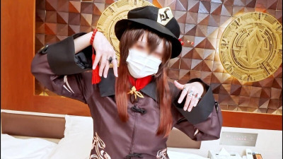 [노모] FC2-PPV-4633416 [No / Limited quantity price] Instant Ikigatari cosplayer Walnut creampie POV! Deep throat blowjob and melting pussy are too comfortable. Super cute big tits are the best!