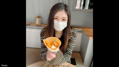 [노모] FC2-PPV-2854592 [First shot, uncensored] Limited number! !! A cute shop clerk who has been aiming for a long time ... I invite her who always shows no chance on the way home from work and make a long-sought vaginal cum shot! !! I continued to enjoy t
