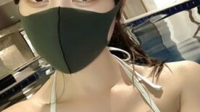 [노모] FC2-PPV-3069525 [Limited release] [Shu movie! ] A limited edition that has been released and has not yet been released! The latest work of a beautiful girl maijo without any knowledge! The first piece written in pure white swimsuit! I have finally de