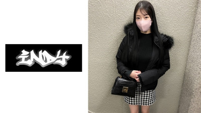 [모자이크제거] IND-167 Face showing [Personal shooting] Gonzo with a beautiful woman whose ass is too dangerous_I was told not to cum inside her, but I couldn't resist and so I inseminated her inside her vagina.