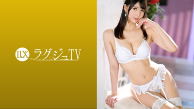 [모자이크제거] LUXU-1462 Luxury TV 1435 Introducing a cabin attendant with an attractive style that looks like a model! Contrary to the beautiful impression, enjoy the big cock with a nasty hip swing at the woman on top posture! !!