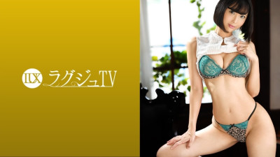 [모자이크제거] LUXU-1452 Luxury TV 1431 I want to have intense sex ... A neat and graceful beauty is re-appearing because of its popularity! Immediately after being touched by a man, it creates a bewitching atmosphere a