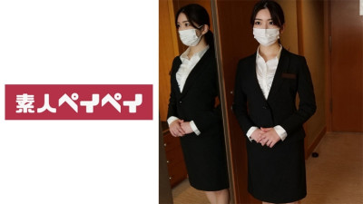 [모자이크제거] SPAY-385 Hotel staff T