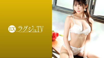 [모자이크제거] LUXU-1438 Luxury TV 1422 Any man will fall in love with you! An active graduate student model with a tall beautiful face appears again! Don't miss the too beautiful standing back to enjoy the small devil techniq