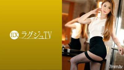 [모자이크제거] LUXU-1436 Luxury TV 1430 I want to have rich sex ... A beautiful president who has been working for more than 10 years without a boyfriend appears for the first time! !! The warmth and stimulation of the
