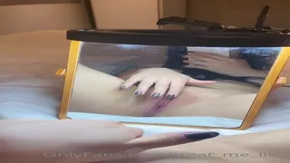 거울보고 지 씹질에 지가 흥분하는 | 한국야동 고화질 스트리밍