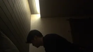 튕기는 여친한테 계속 하자고 졸라서 결국 먹고마는 의지남 | 한국야동 고화질 스트리밍