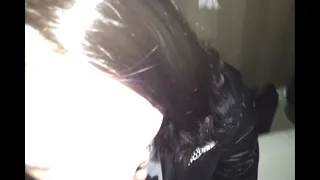 노스페이스 패딩커플 화장실에서 | 한국야동 고화질 스트리밍