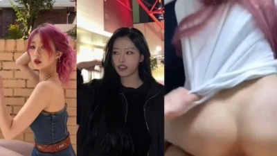 영상 때문에 남자친구와 헤어진 유명인 [한국야동 야동존]