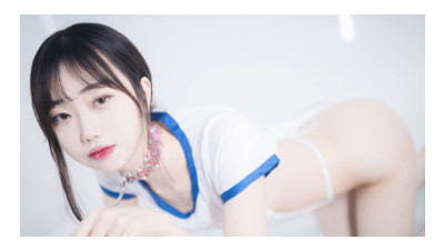[BJ 김지원] 화보집 - White one (2)