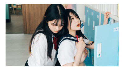 [LOOZY] 권지아 & 손손 - Bitch academy hard (1)