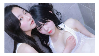세희 & 지아 - Couple bodysuits (2)