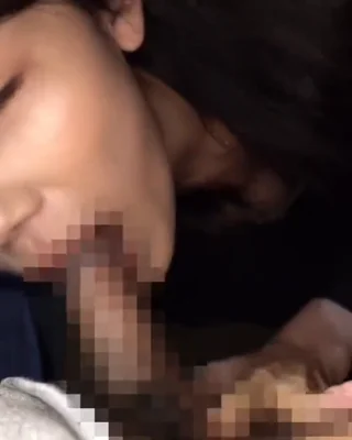 입으로 빼주고 삼키기