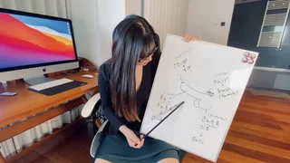 자지 굶주린 섹녀 여친