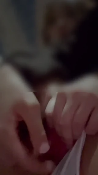 놀이터에서 여사친 만져주기 1