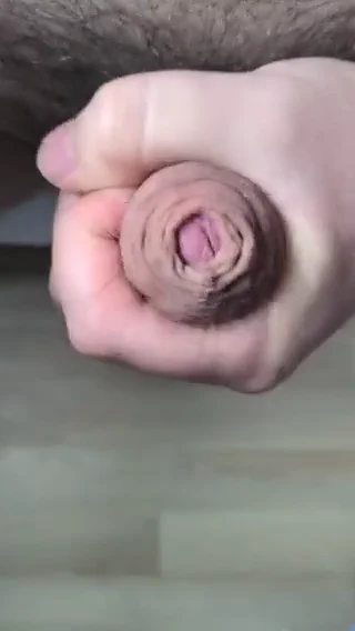 I wanna cum deep inside you so bad Spread your pussy and take my thick cum  #foreskin #cum #thickcum #creampie #정액 #질내사정 #노포