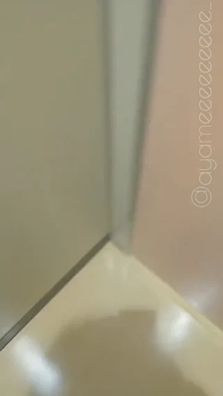 何処かの水族館のトイレです????途中で途切れてた… #先日のトイレ風景