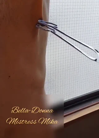 乳首も立派に育ったね❗