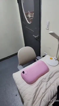 왁싱샵 매니저 꼬셔서 한바