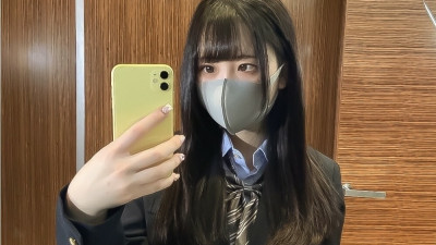 FC2-PPV-2664723 [First shot] 18-year-old black-haired innocent uniform beautiful girl Mika-chan! First experience student insertion! Conceived in the young body of the F cup and first vaginal cum shot! I got a call when my period did not come [First mass