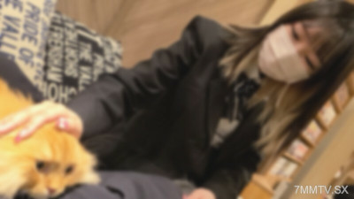 FC2-PPV-3183664 # 53-2 Raw Saddle from a cat cafe date with a cute JK cosplayer like a kitten! Too much moe in the uniform and innocent reaction and a large amount of fire in the pink pussy! ♡A must-see for cat lovers♡