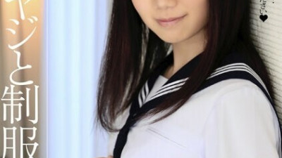 CLO-295 Middle-aged man and beautiful girl in uniform Kanako Imamura 195 1