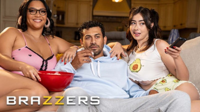 Brazzers – 발정난 소녀들 ashlyn peaks &amp; chloe 초현실적